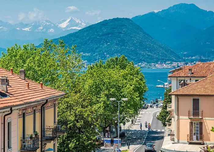 Labiena Lake Maggiore
