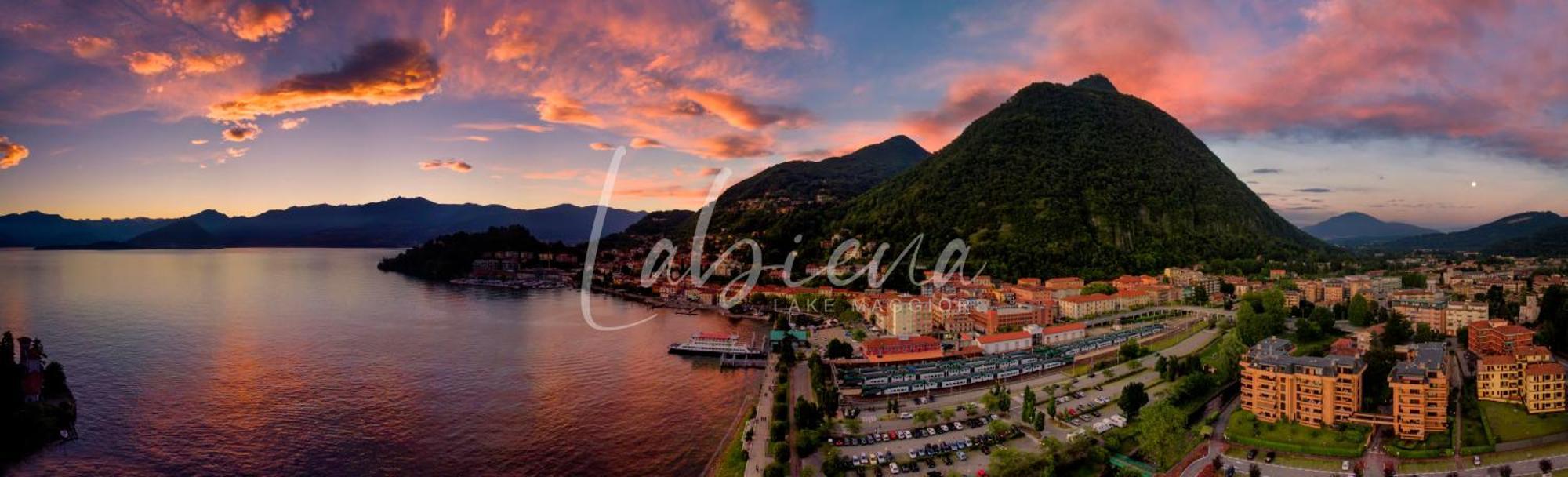 Labiena Maggiore Apartment Laveno