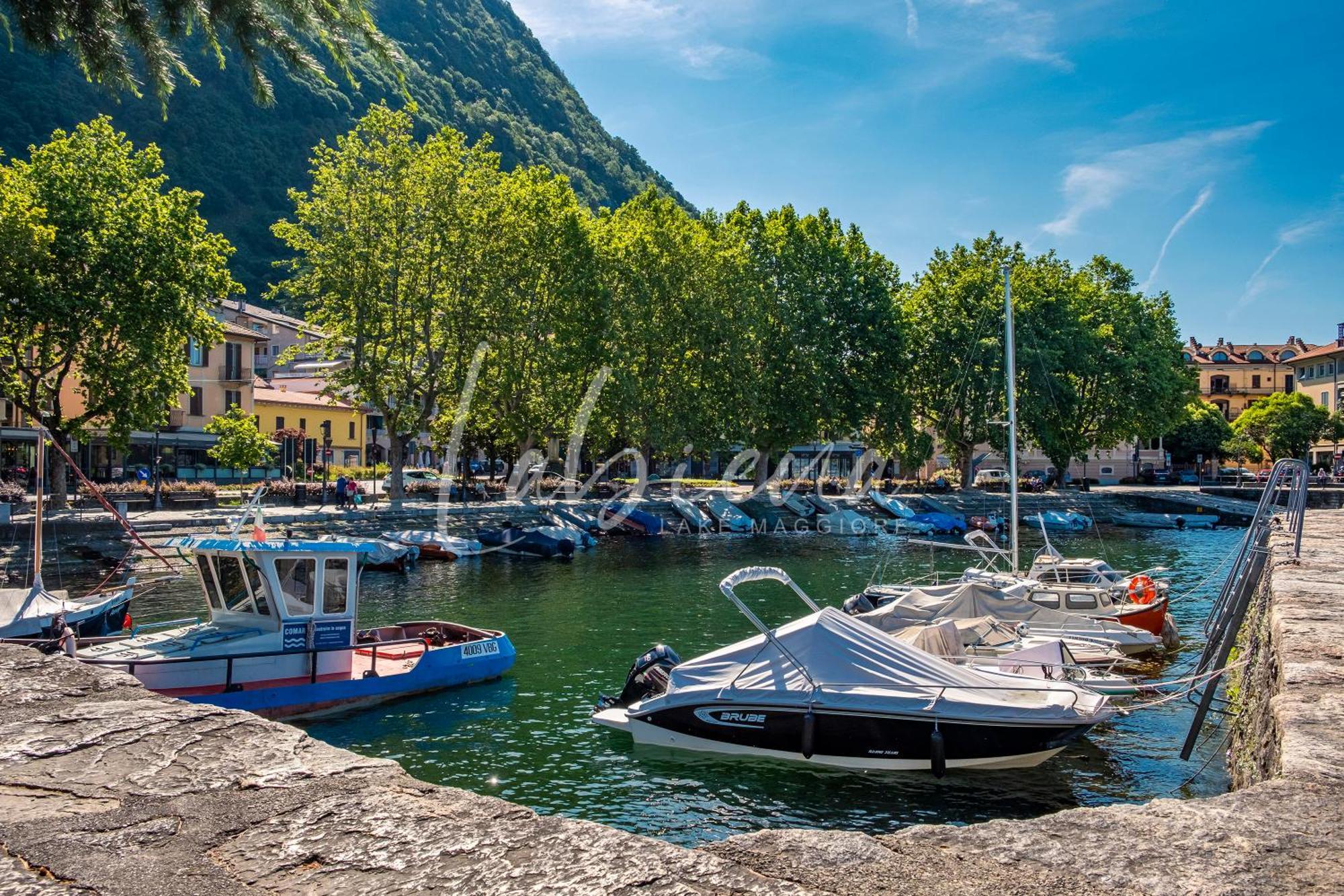 Labiena Maggiore Apartment Laveno