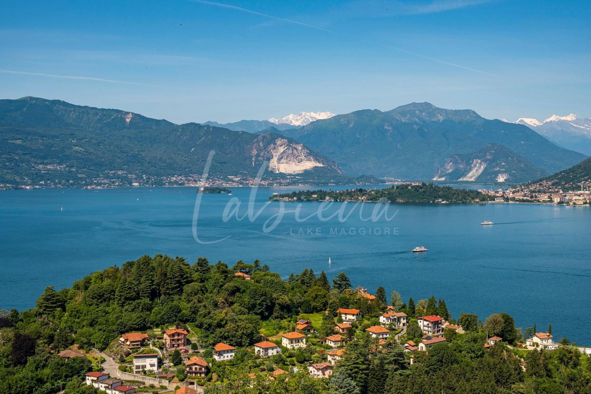 Apartment Labiena Maggiore Laveno