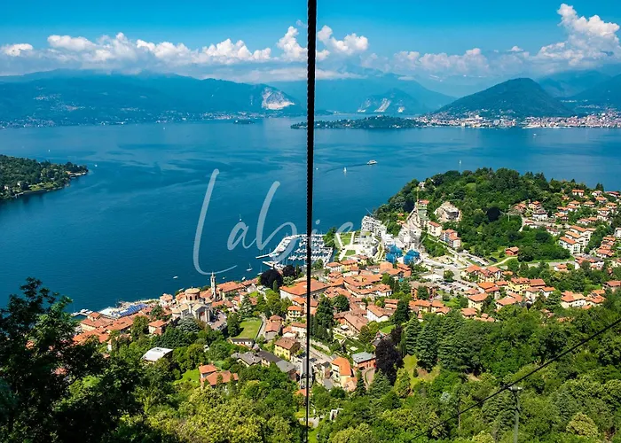 Labiena Lake Maggiore