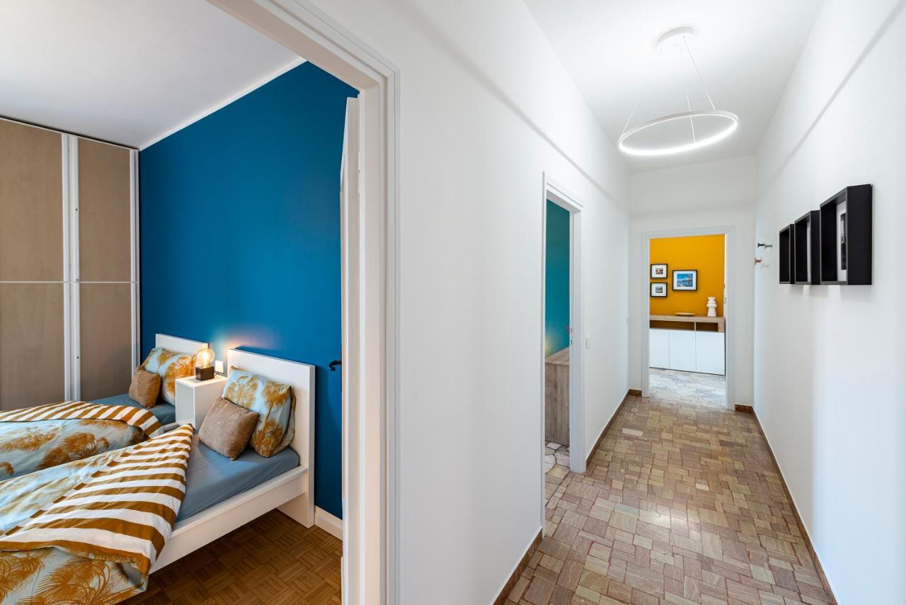 Apartamento Labiena Maggiore